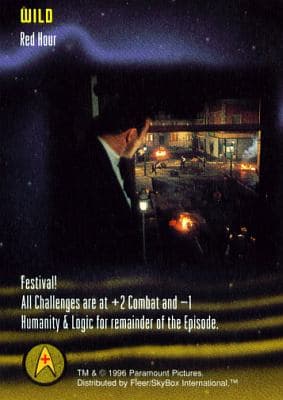 Red Hour — image 1