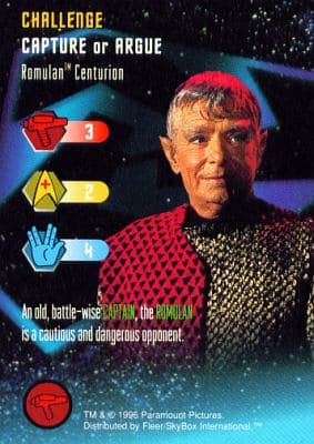 Romulan Centurion — image 1