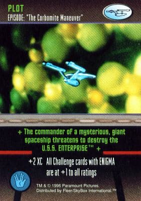The Corbomite Maneuver (P) — image 1