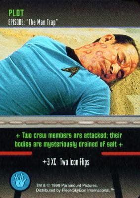 The Man Trap (P) — image 1