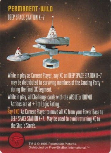 DEEP SPACE STATION K-7 — image 1