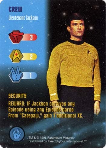 Lieutenant Jackson — image 1