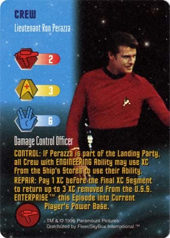 Lieutenant Ron Perazza — image 1