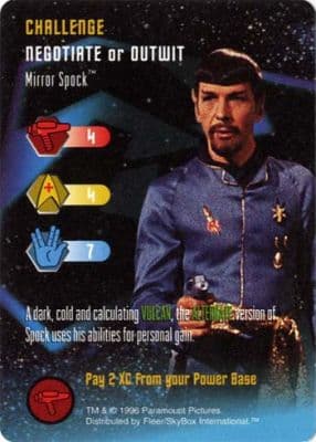 Mirror Spock — image 1