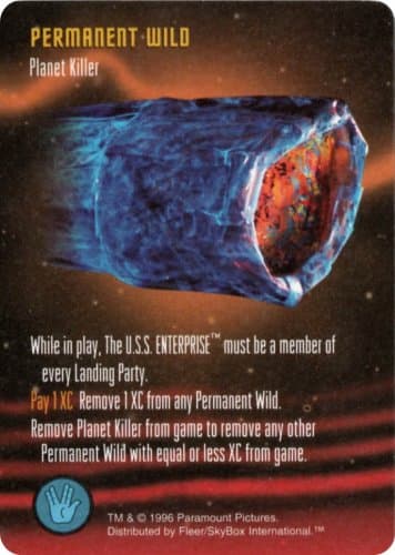 Planet Killer — image 1