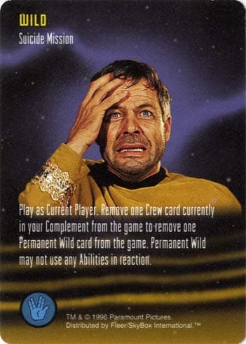 Suicide Mission — image 1