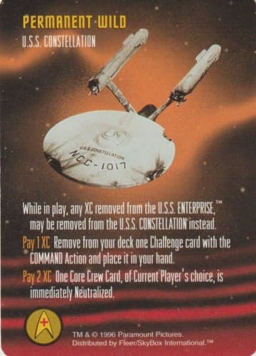 U.S.S. CONSTELLATION — image 1