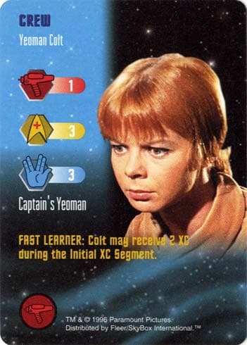Yeoman Colt — image 1