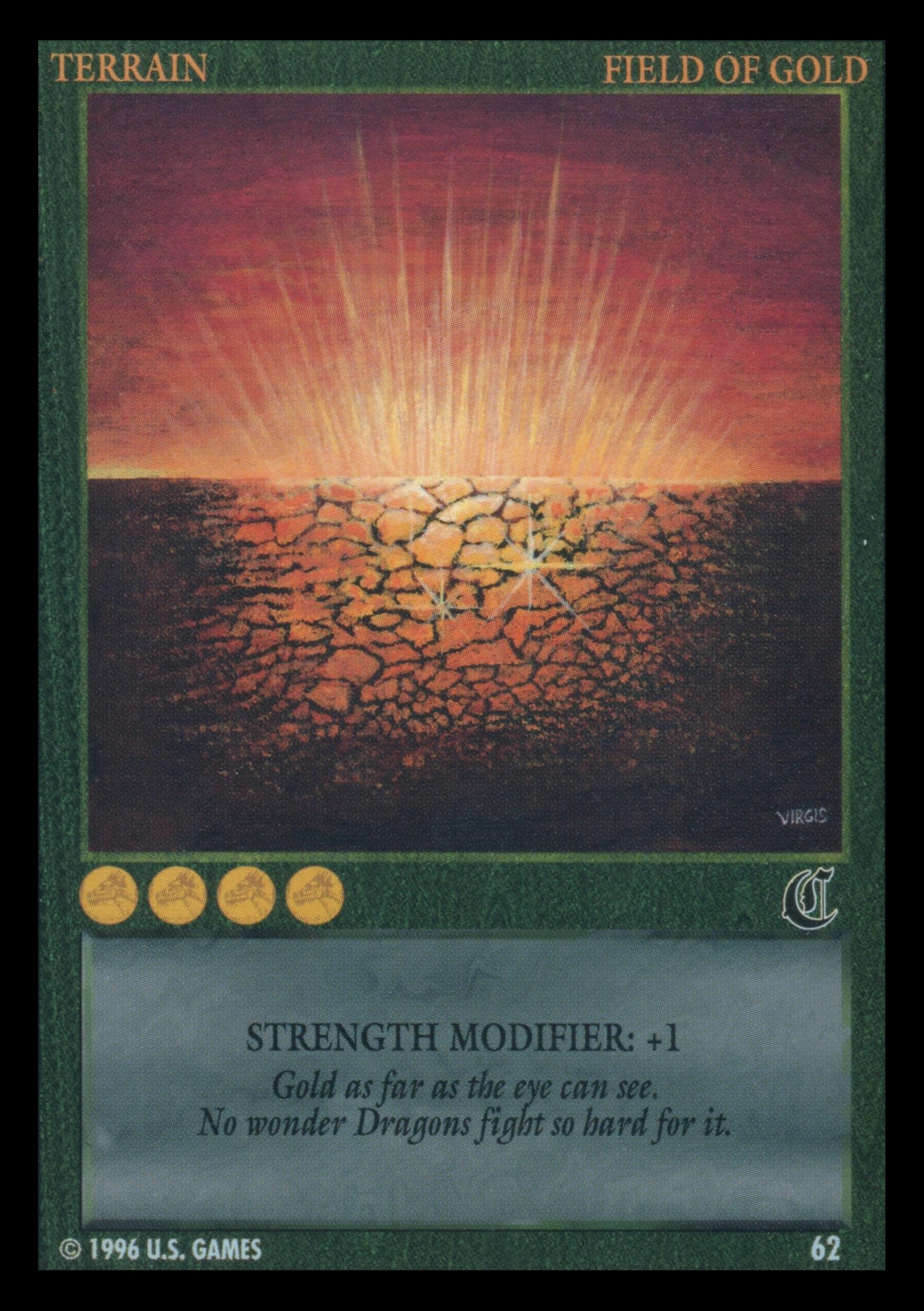 Field of Gold — image 1