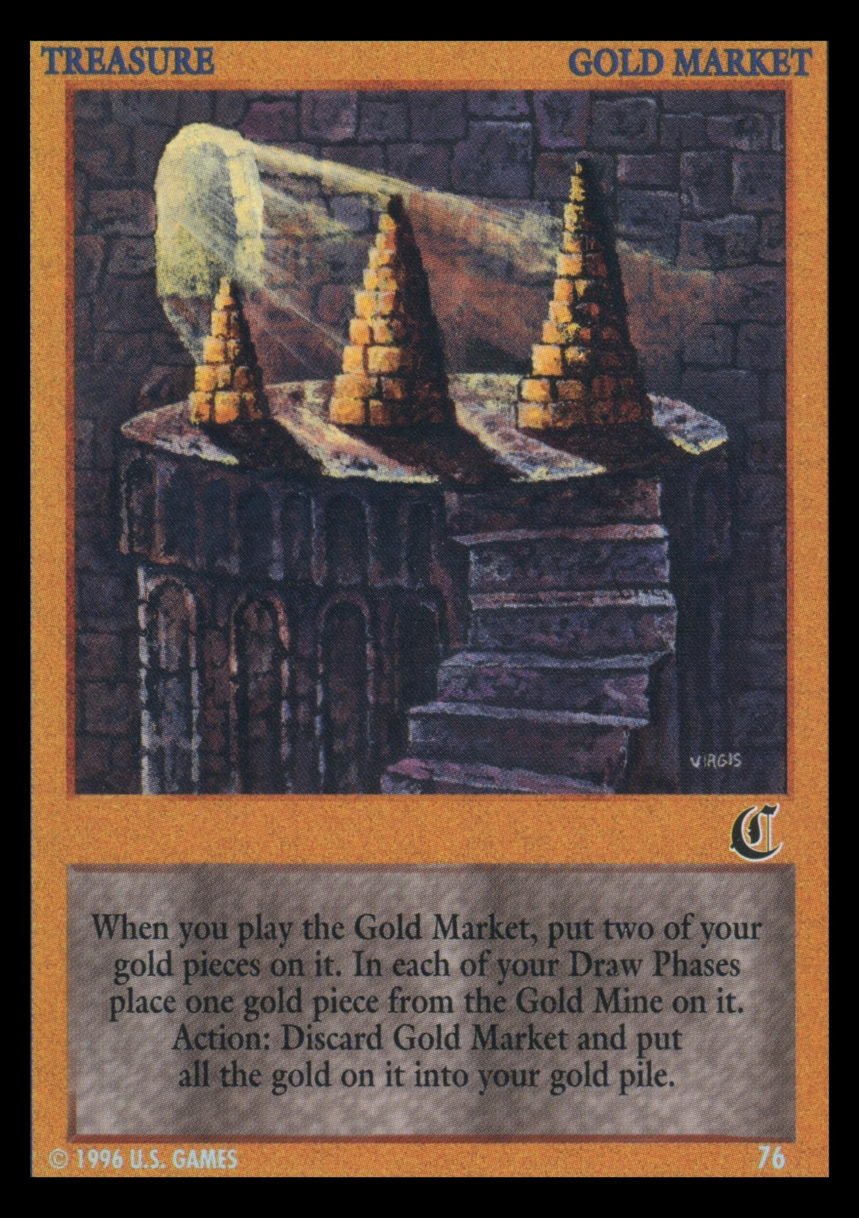 Gold Market — image 1