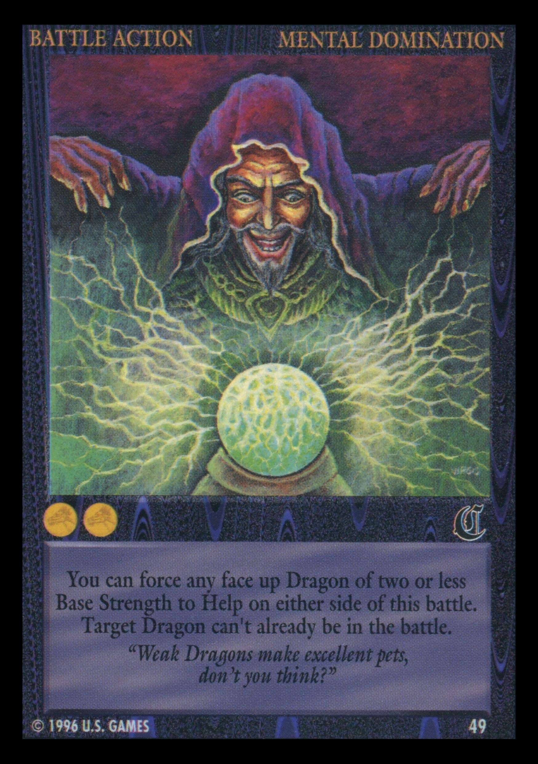 Mental Domination — image 1