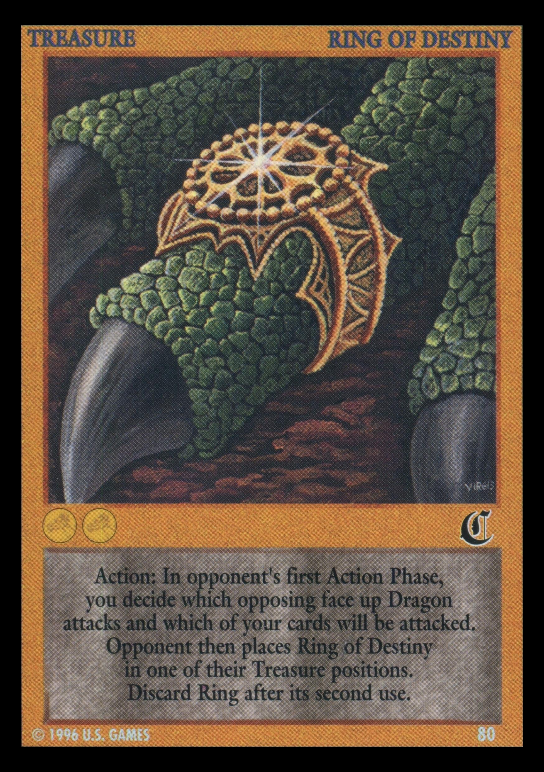 Ring of Destiny — image 1