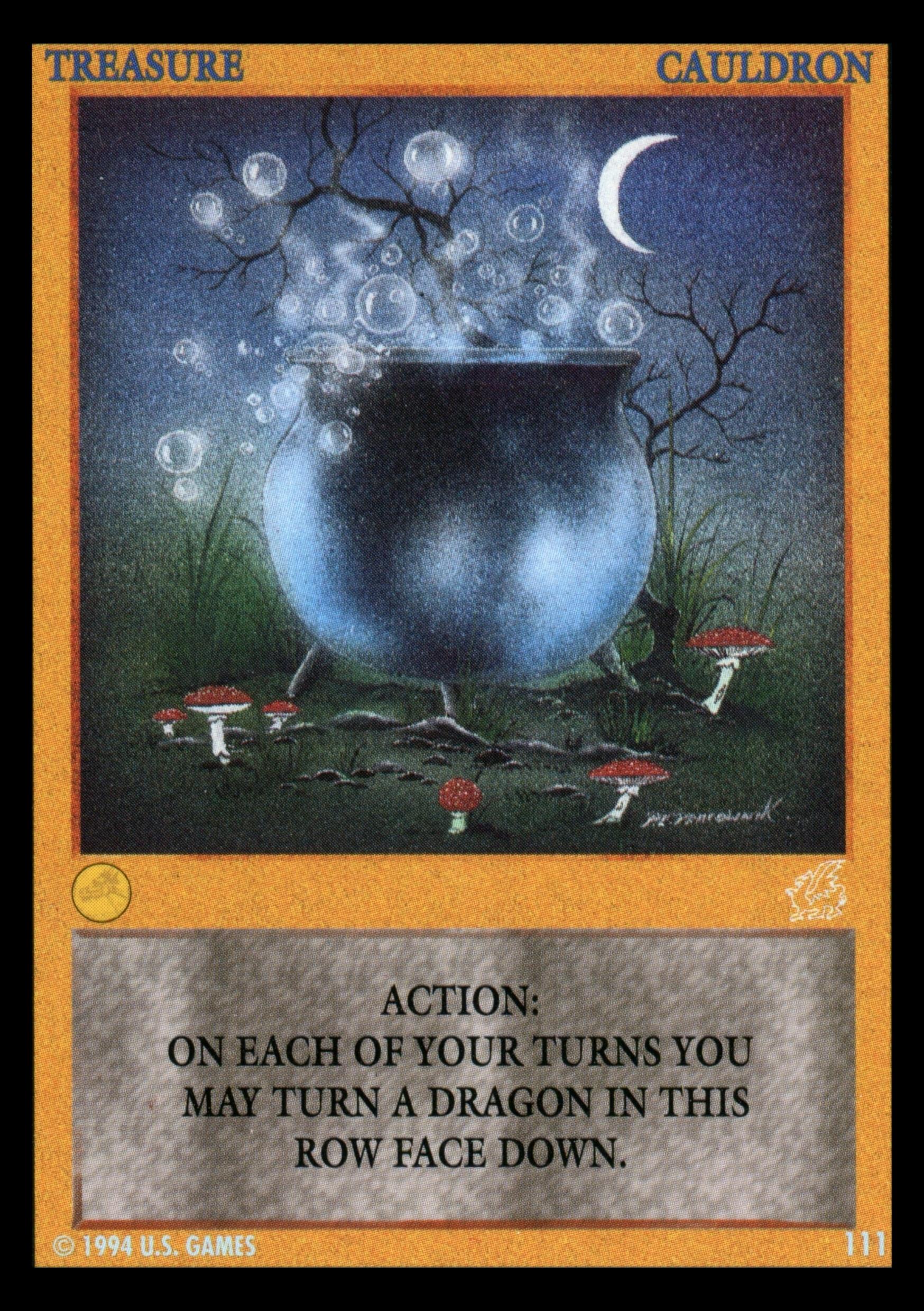 Cauldron — image 1