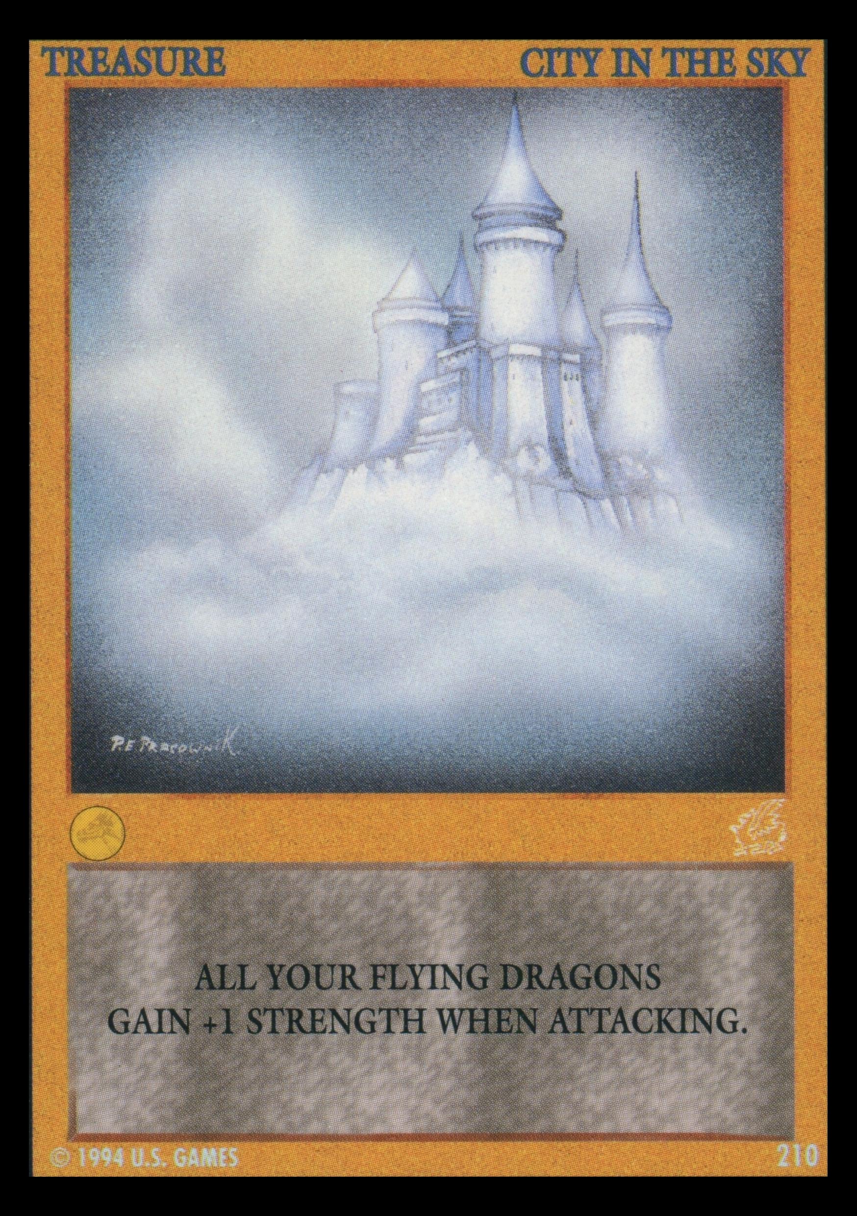 City in the Sky — image 1