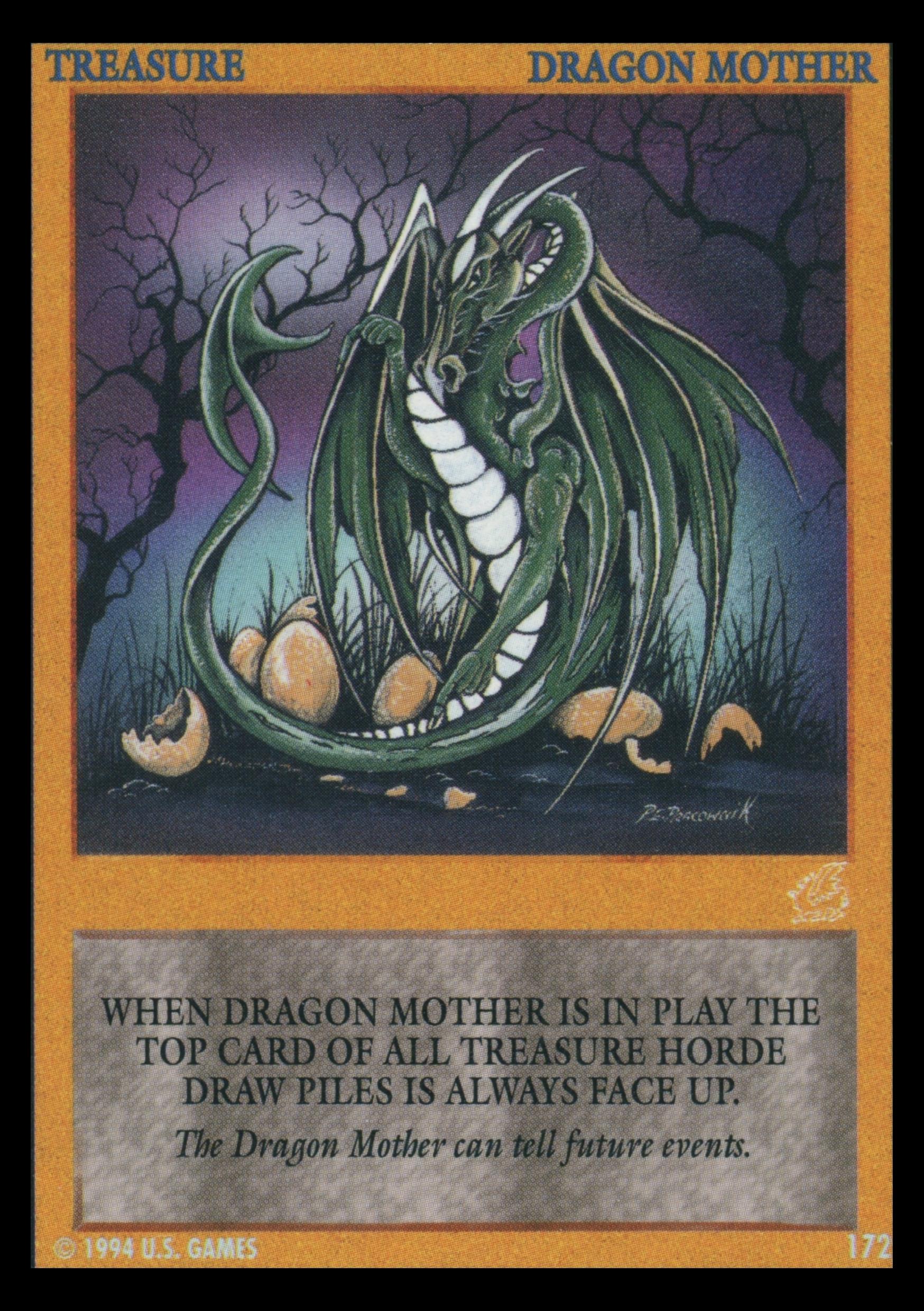 Dragon Mother — image 1