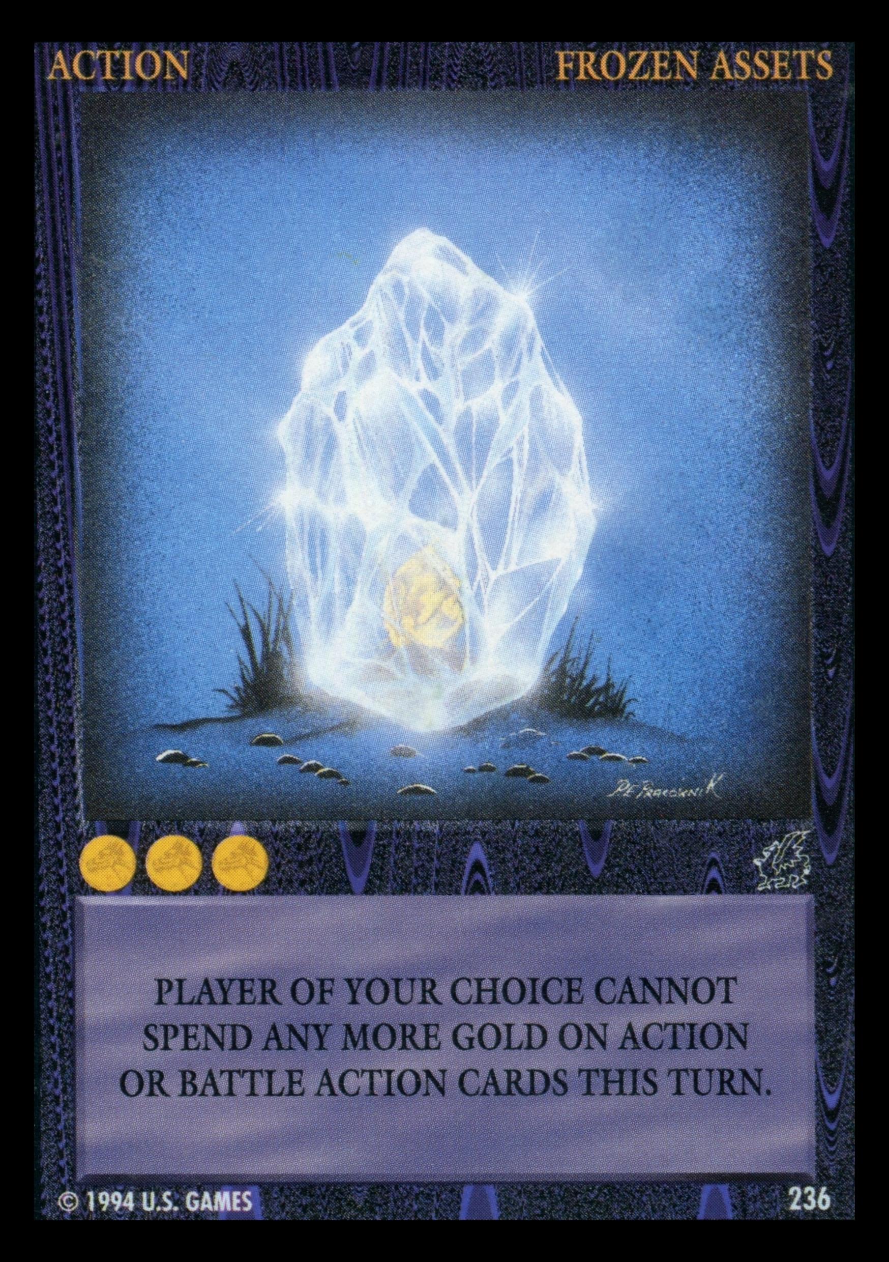 Frozen Assets — image 1