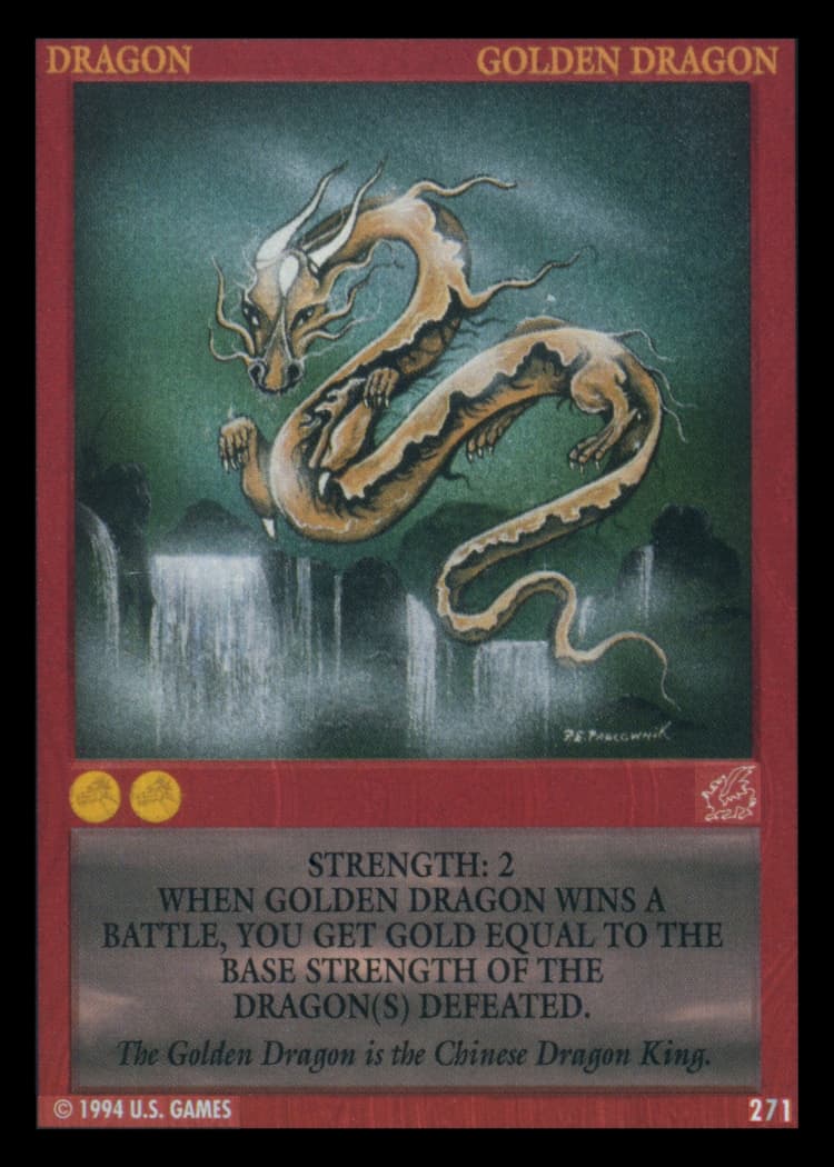 Golden Dragon — image 1