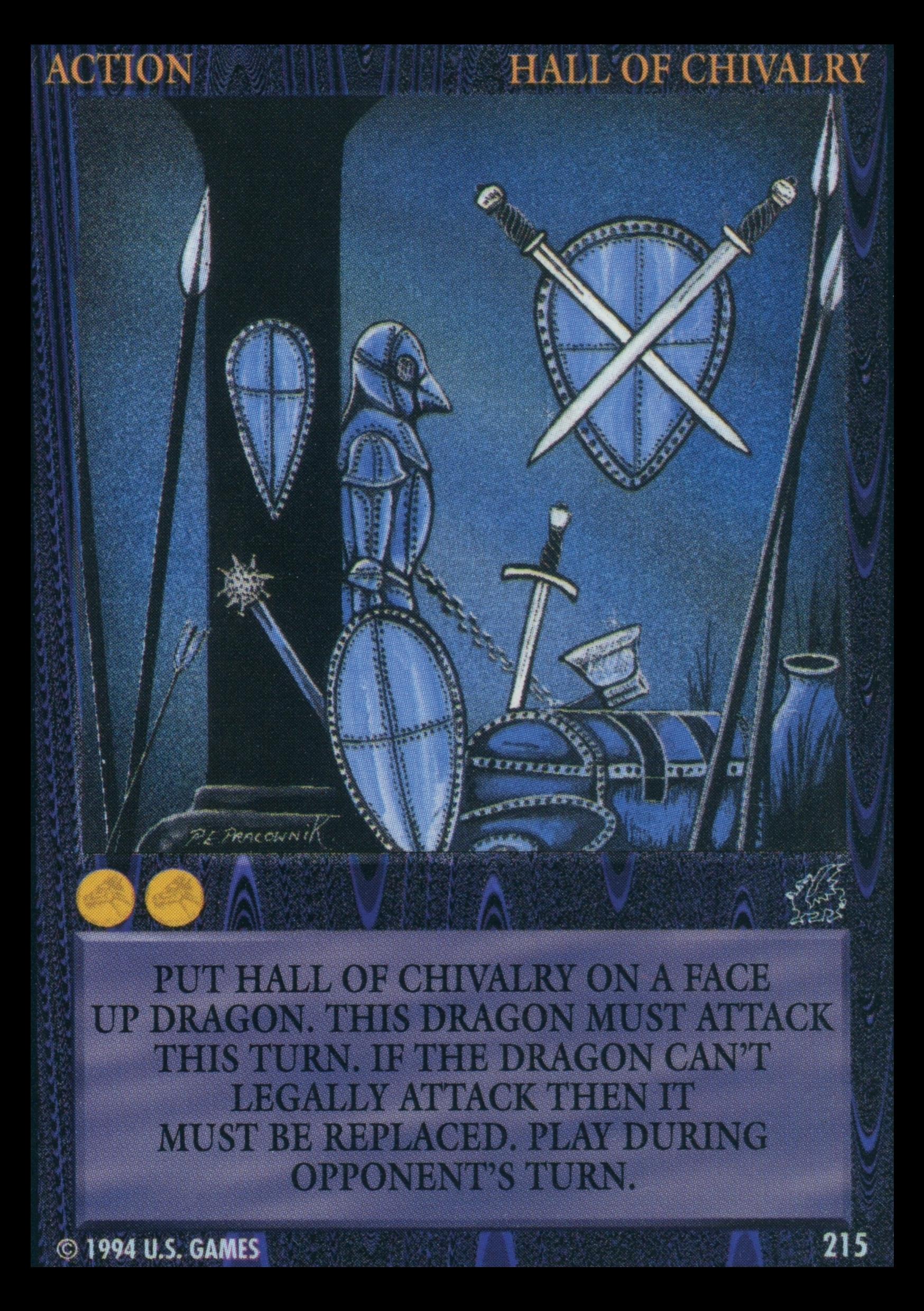 Hall of Chivalry — image 1
