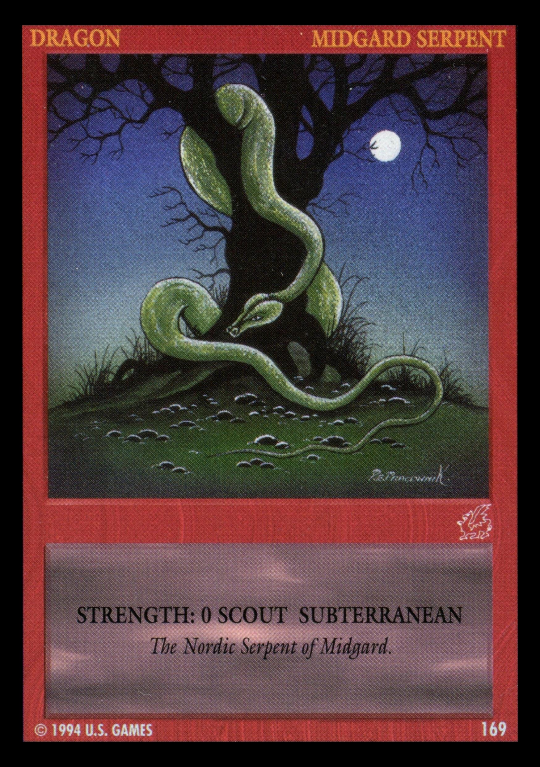 Midgard Serpent — image 1