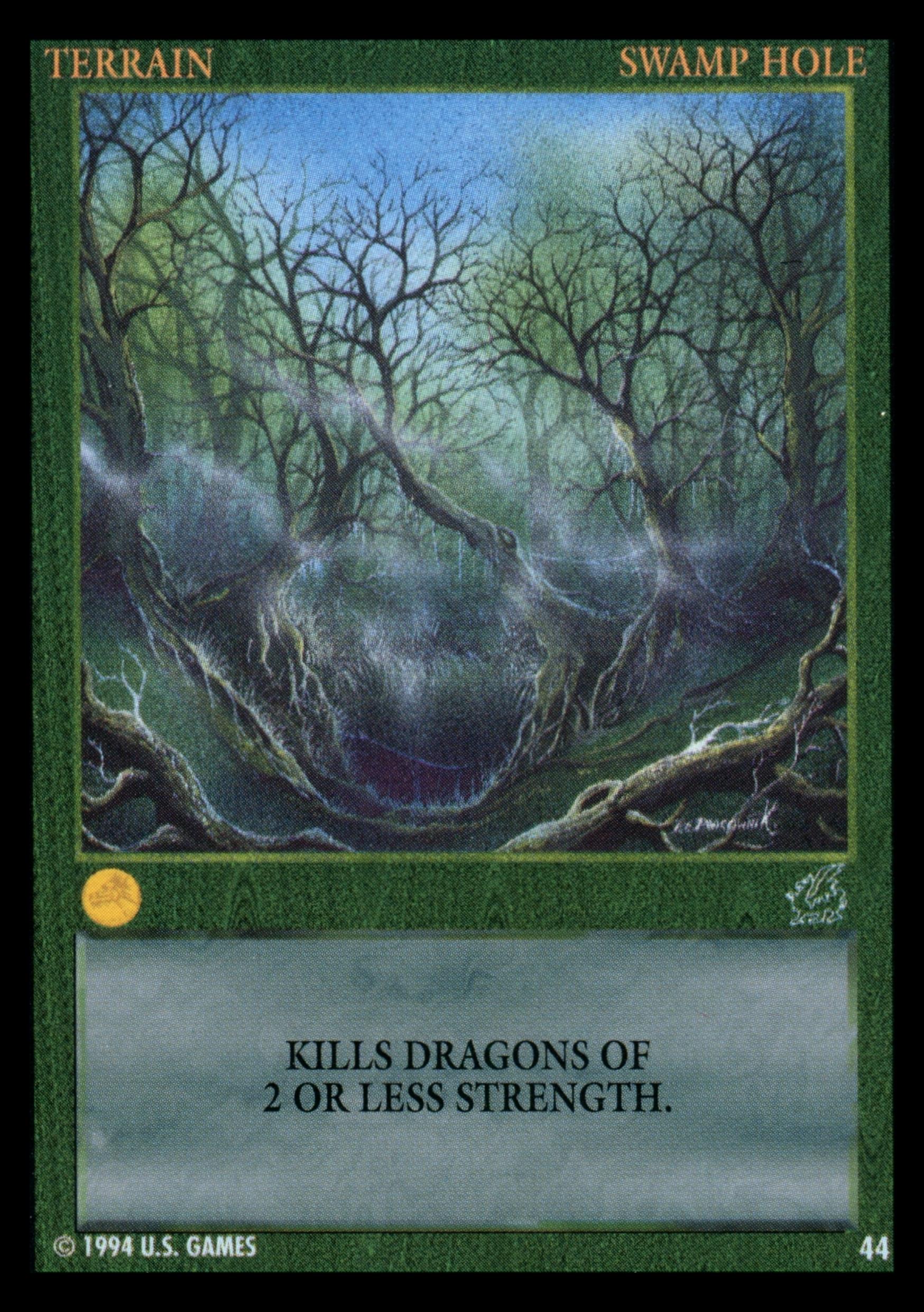Swamp Hole — image 1