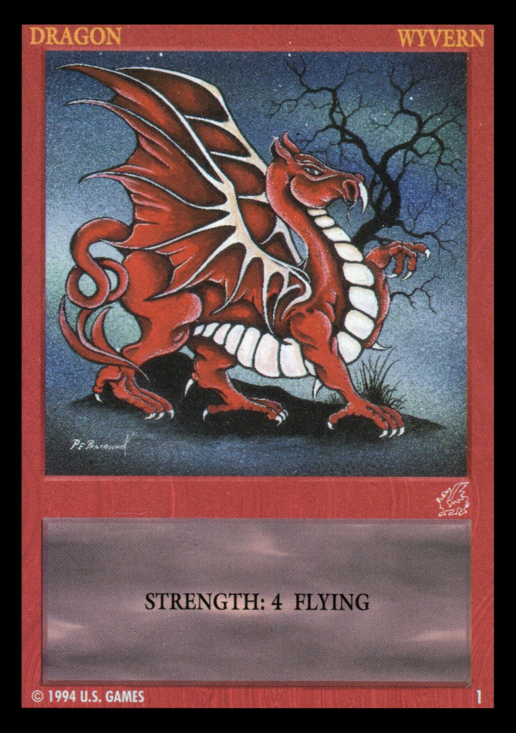 Wyvern — image 1