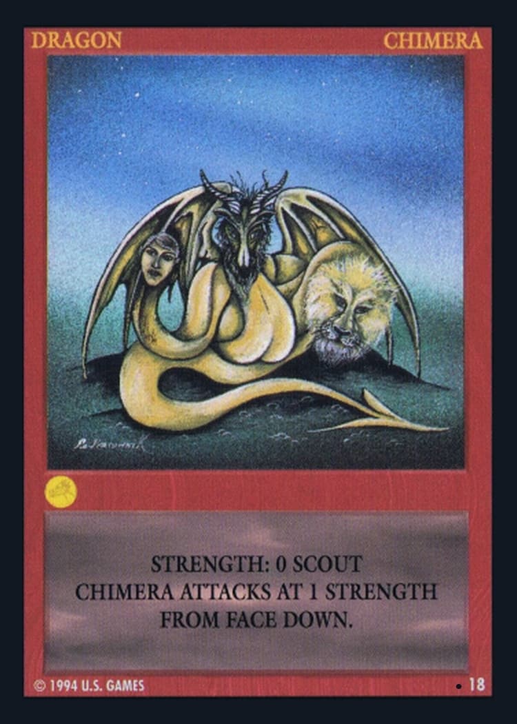 Chimera — image 1