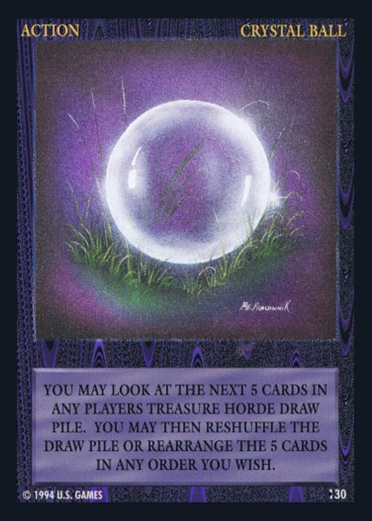 Crystal Ball — image 1