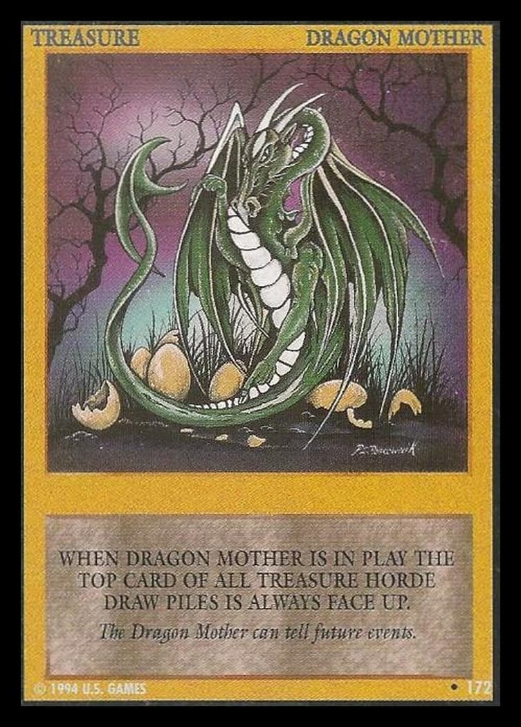 Dragon Mother — image 1