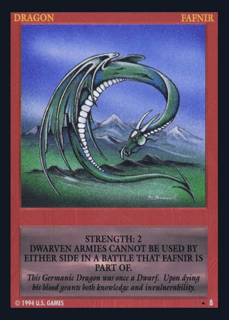 Fafnir — image 1