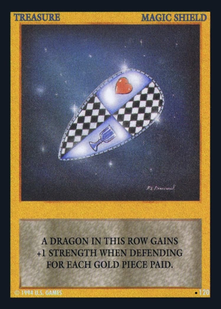Magic Shield — image 1