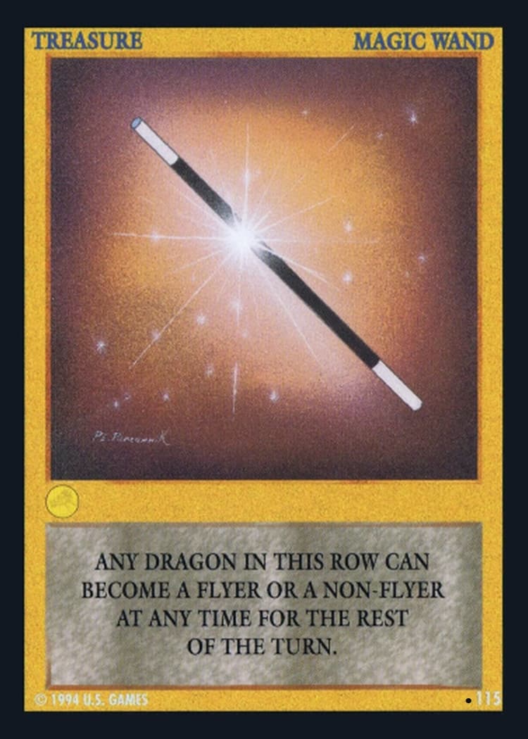 Magic Wand — image 1