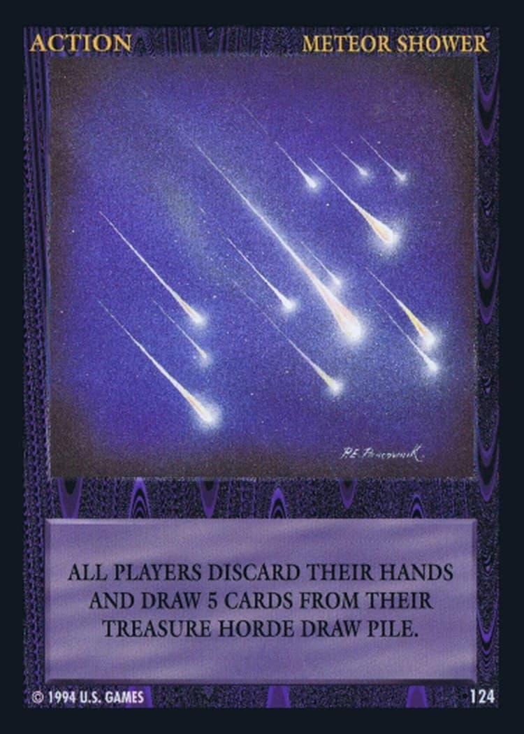 Meteor Shower — image 1