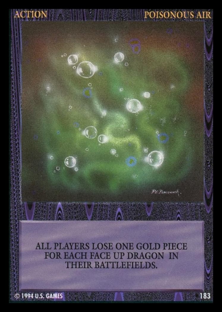 Poisonous Air — image 1