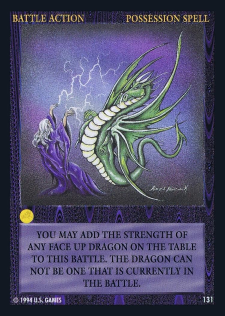Possession Spell — image 1