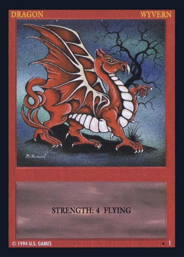 Wyvern — image 1