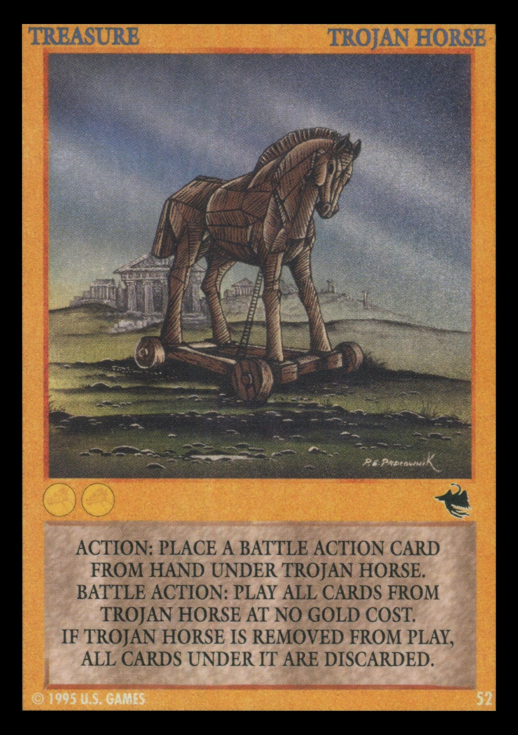 Trojan Horse — image 1
