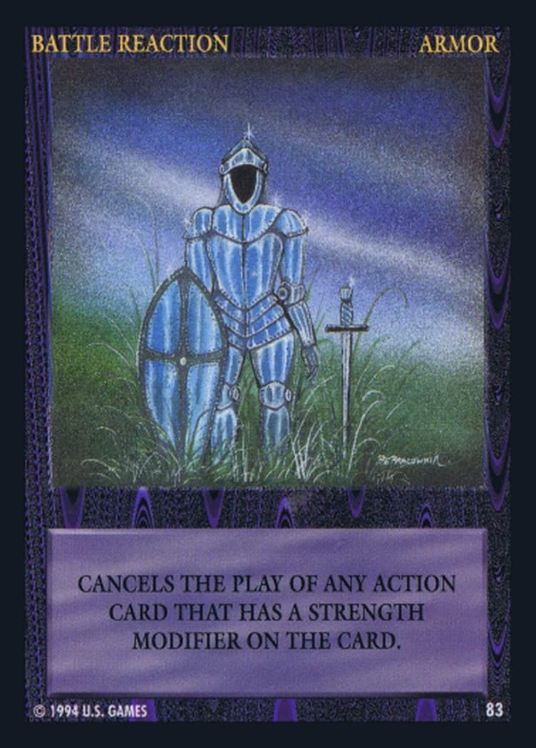 Armor — image 1