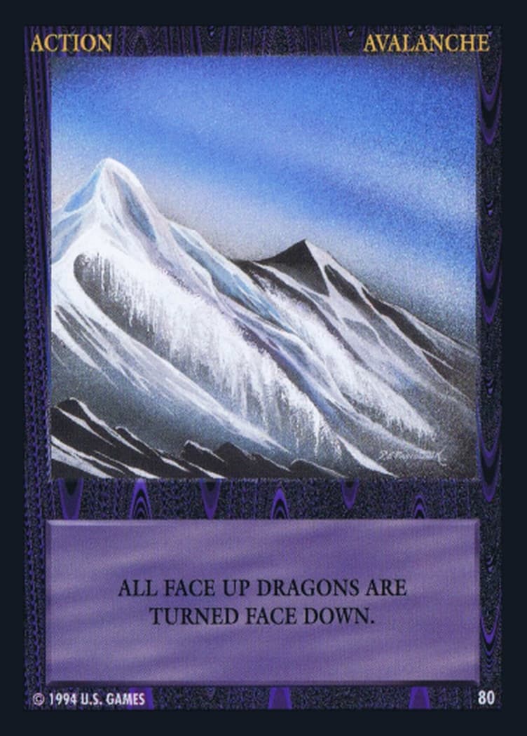 Avalanche — image 1