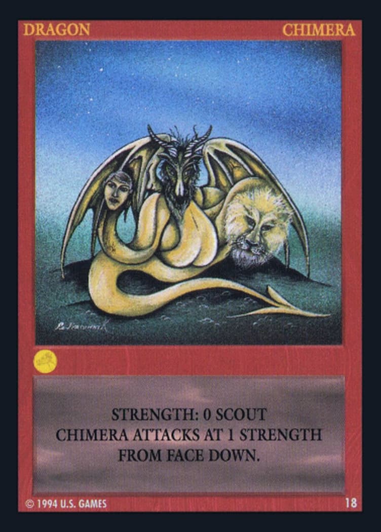 Chimera — image 1