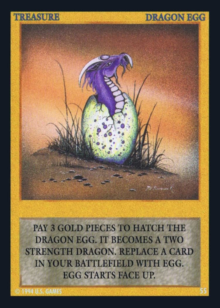Dragon Egg — image 1