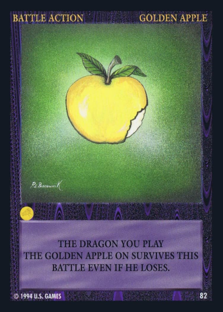 Golden Apple — image 1