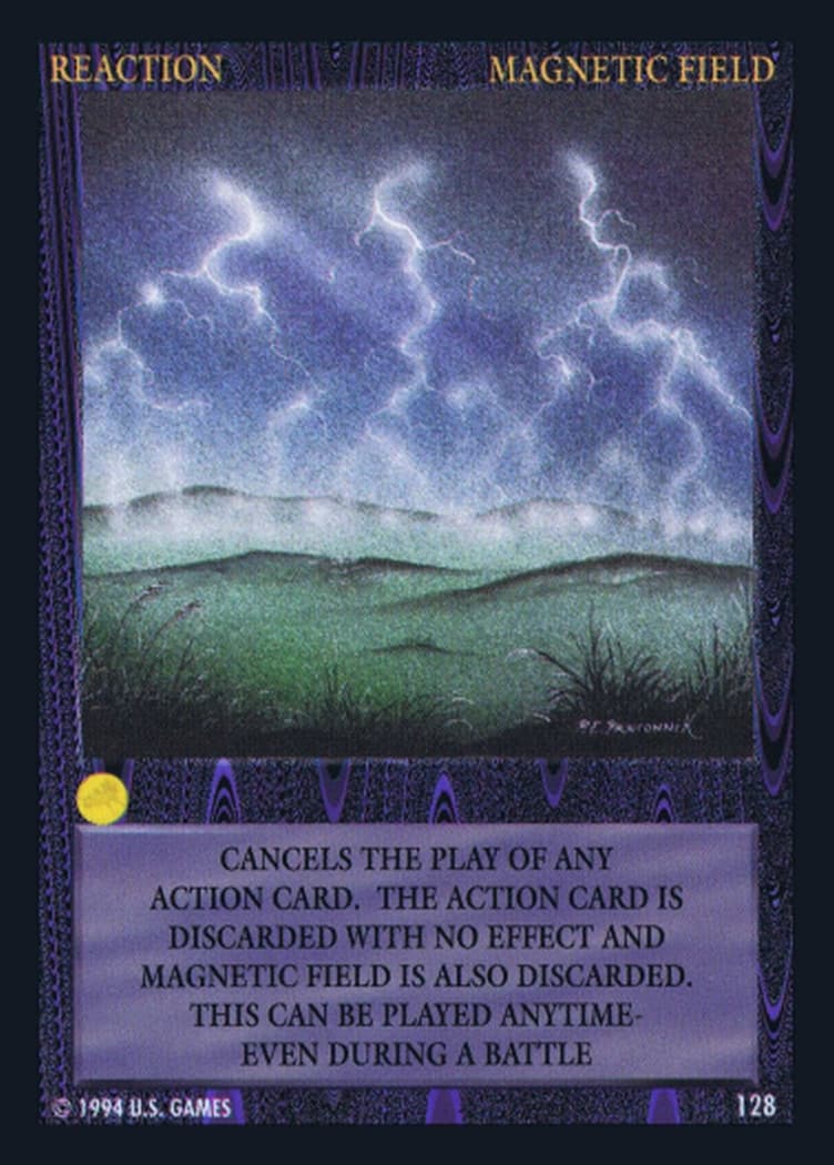 Magnetic Field — image 1
