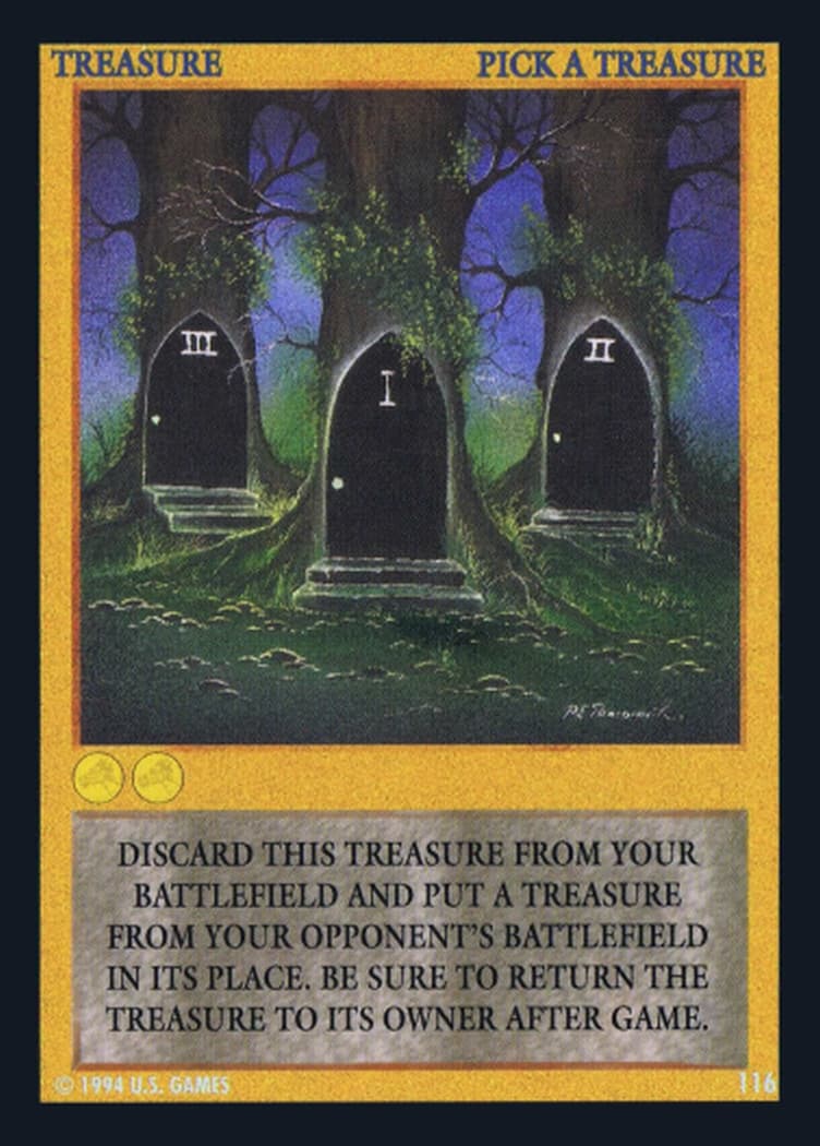 Pick a Treasure — image 1