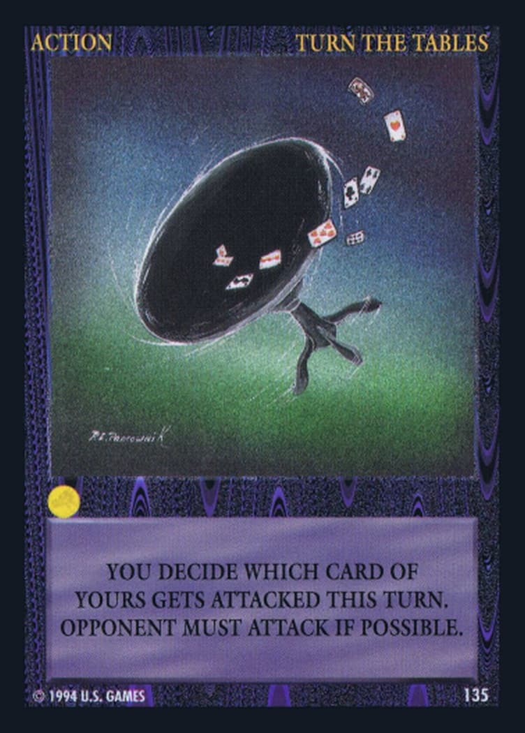 Turn the Tables — image 1