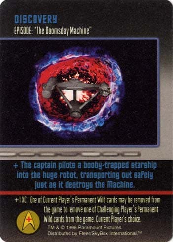 The Doomsday Machine (D) — image 1