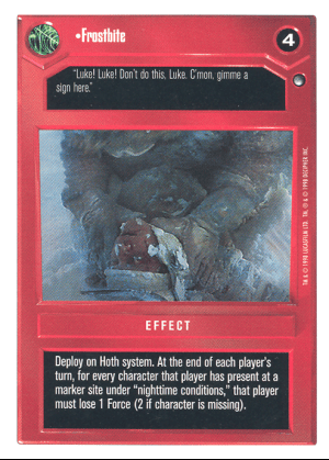 Frostbite (DS) — image 1