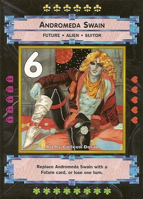 Andromeda Swain — image 1