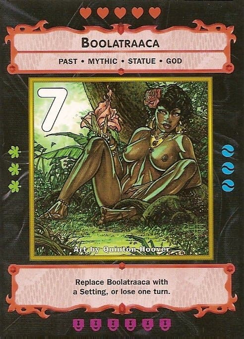 Boolatraaca — image 1