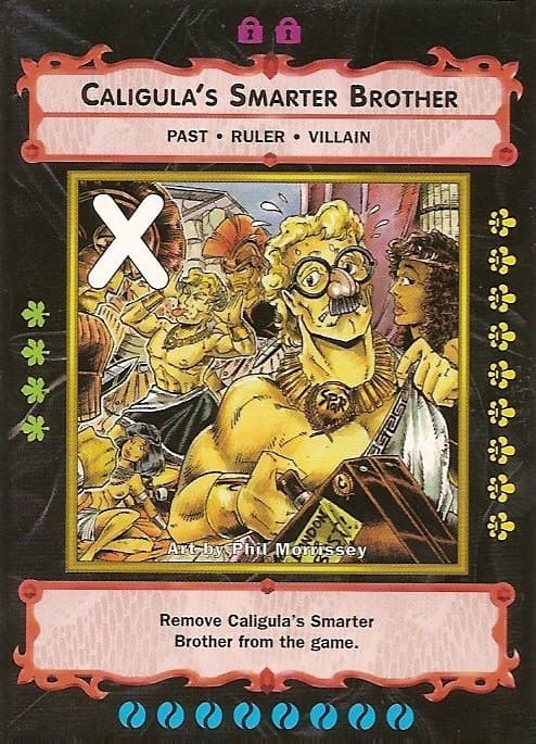 Caligula's Smarter Brother — image 1
