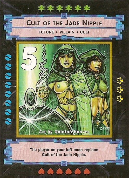 Cult of the Jade Nipple — image 1